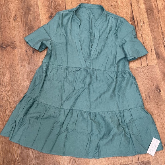 Cupshe Cover-up dress - Picture 2 of 2